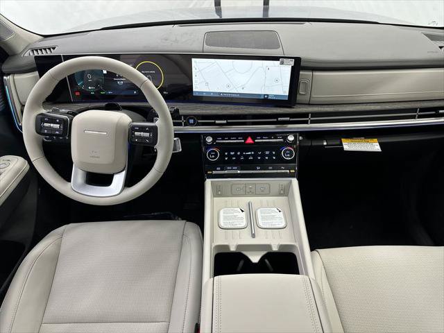 New 2027 Hyundai Santa Fe Limited FWD image 25