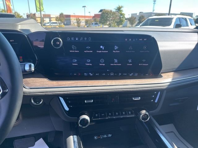 New 2026 Chevrolet Suburban High Country w/ Sun And Tow Package image 22