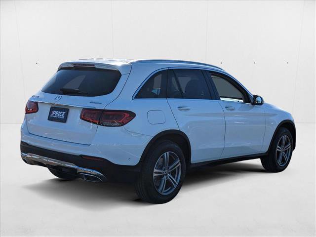 Used 2021 Mercedes-Benz GLC 300 GLC 300 w/ Premium Package image 5