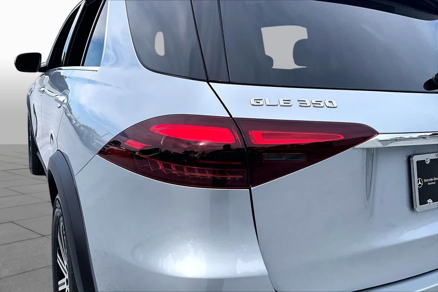 Certified 2026 Mercedes-Benz GLE 350 4MATIC image 54