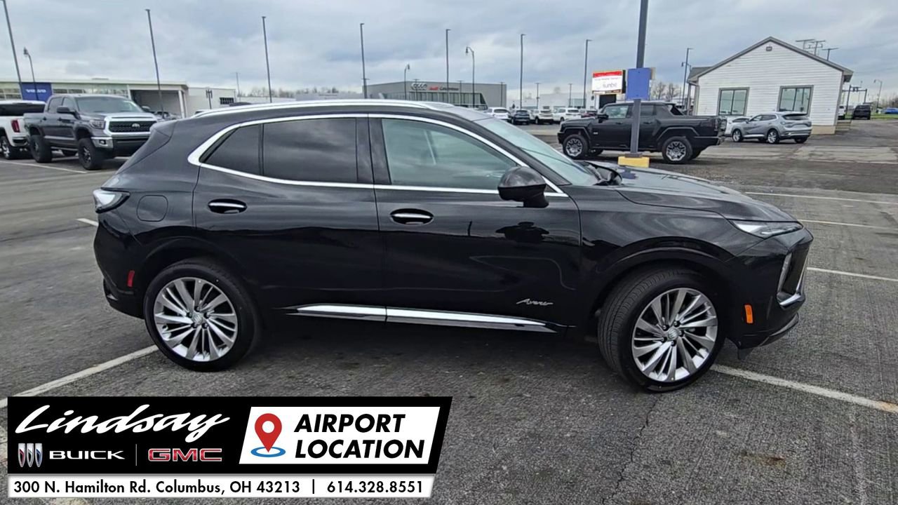 New 2026 Buick Envision Avenir image 10