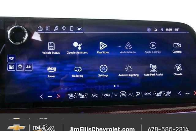Certified 2024 Chevrolet Traverse RS image 17