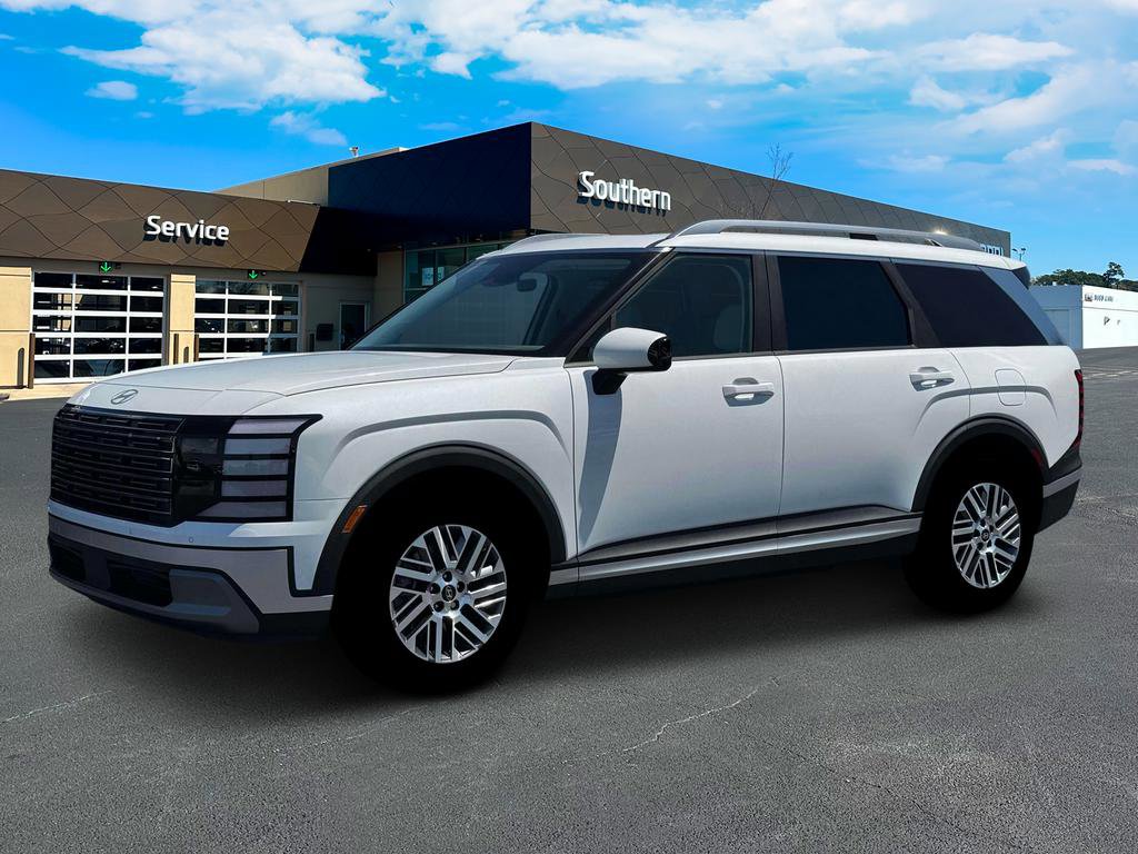 New 2026 Hyundai Palisade SEL FWD image 2