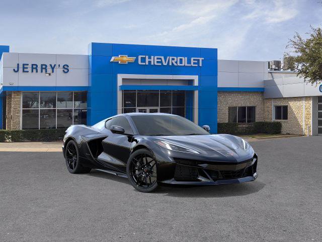 New 2025 Chevrolet Corvette Z06 w/ Stealth Interior Trim Package RWD image 23