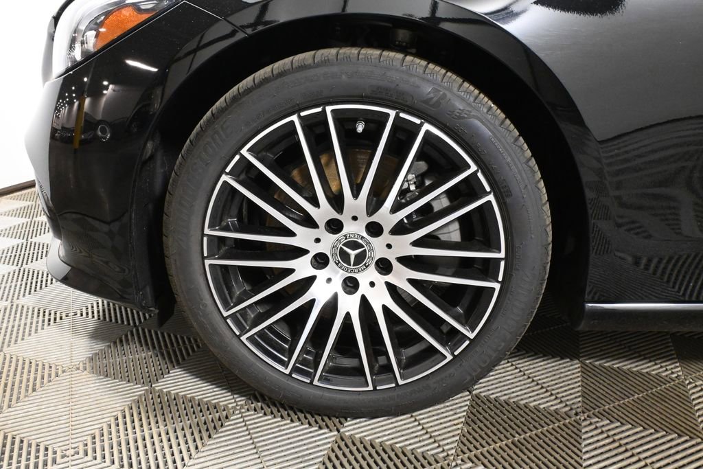 Certified 2026 Mercedes-Benz C 300 4MATIC Sedan image 12