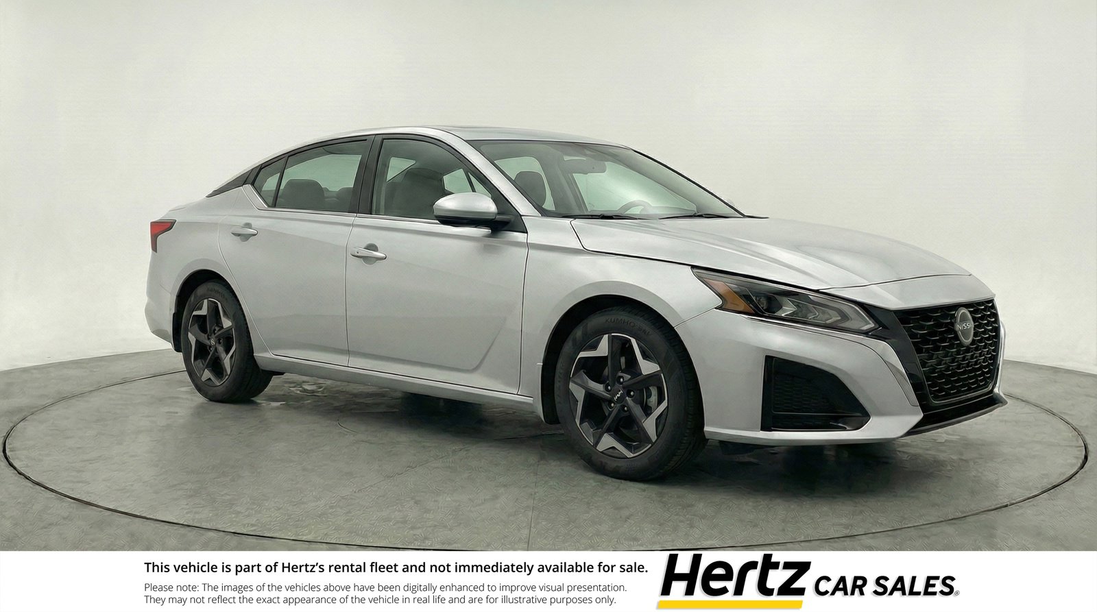 Used 2025 Nissan Altima 2.5 SV
