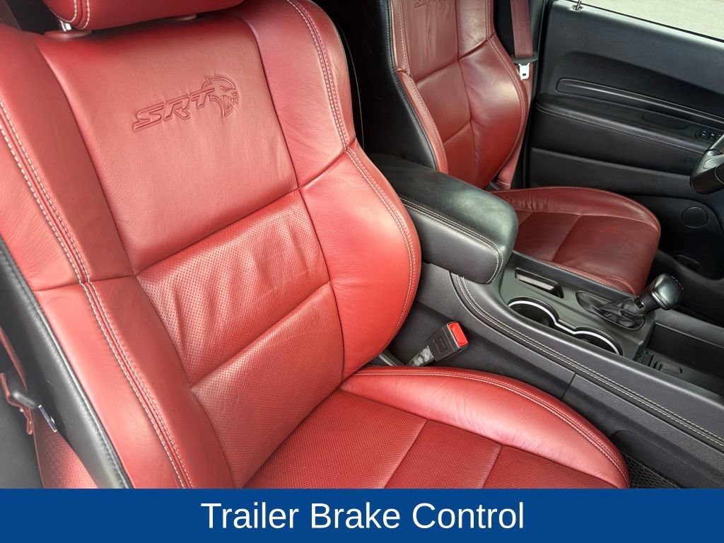 Used 2021 Dodge Durango SRT Hellcat w/ Black Package AWD/4WD image 12
