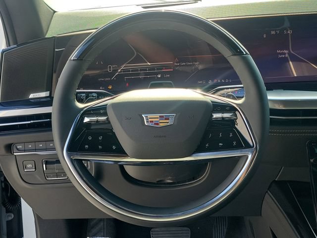 New 2026 Cadillac Escalade Sport w/ LPO, ONYX Package AWD/4WD image 16
