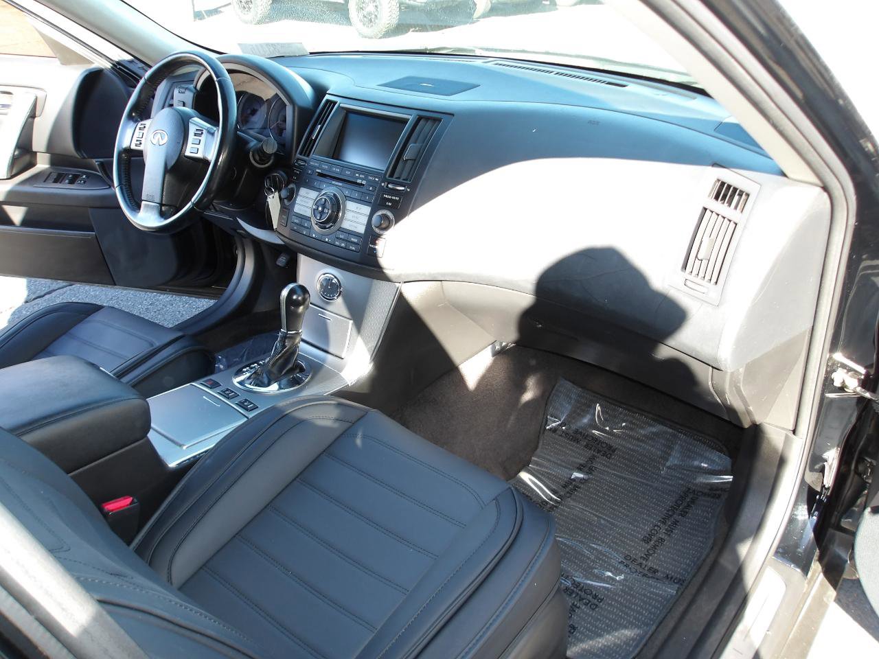 Used 2007 INFINITI FX35 AWD w/ Sport Suspension Tuning Pkg image 13