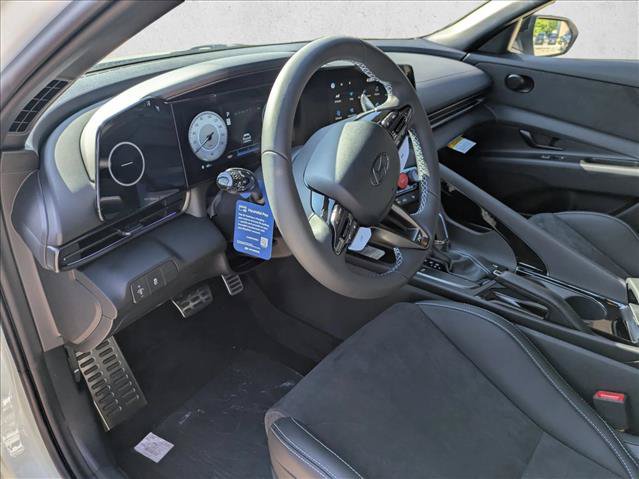 New 2026 Hyundai Elantra N FWD image 3