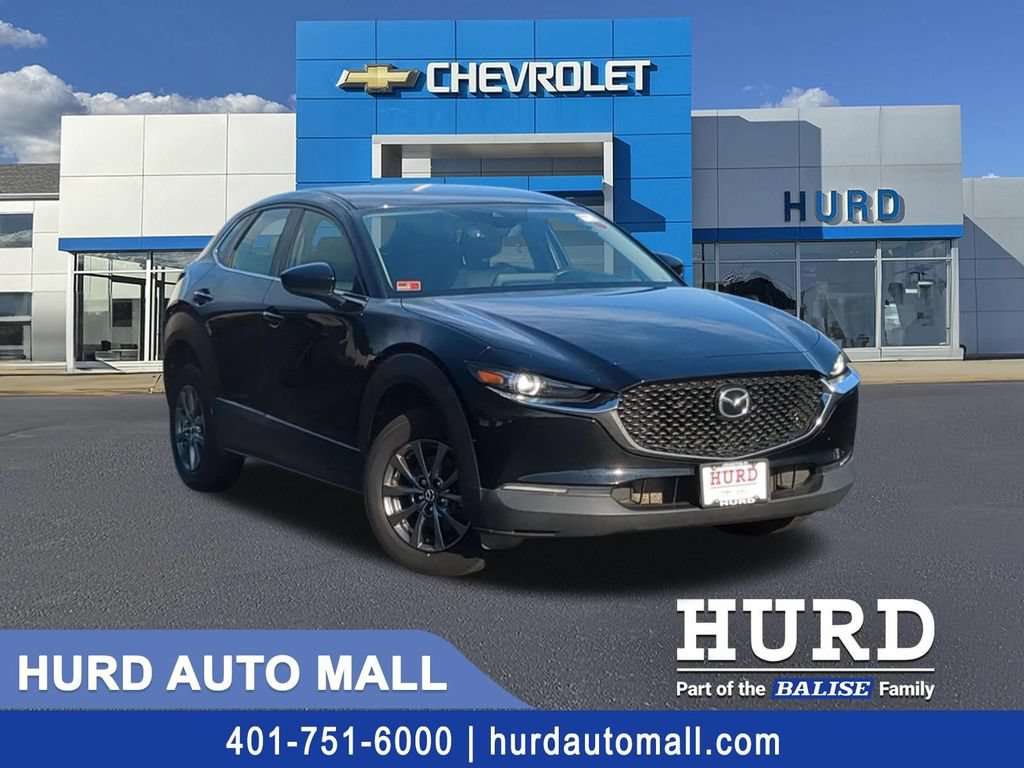 Used 2021 MAZDA CX-30 AWD 2.5 S image 1