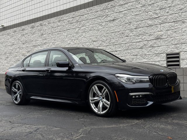 Used 2017 BMW 740i RWD image 42