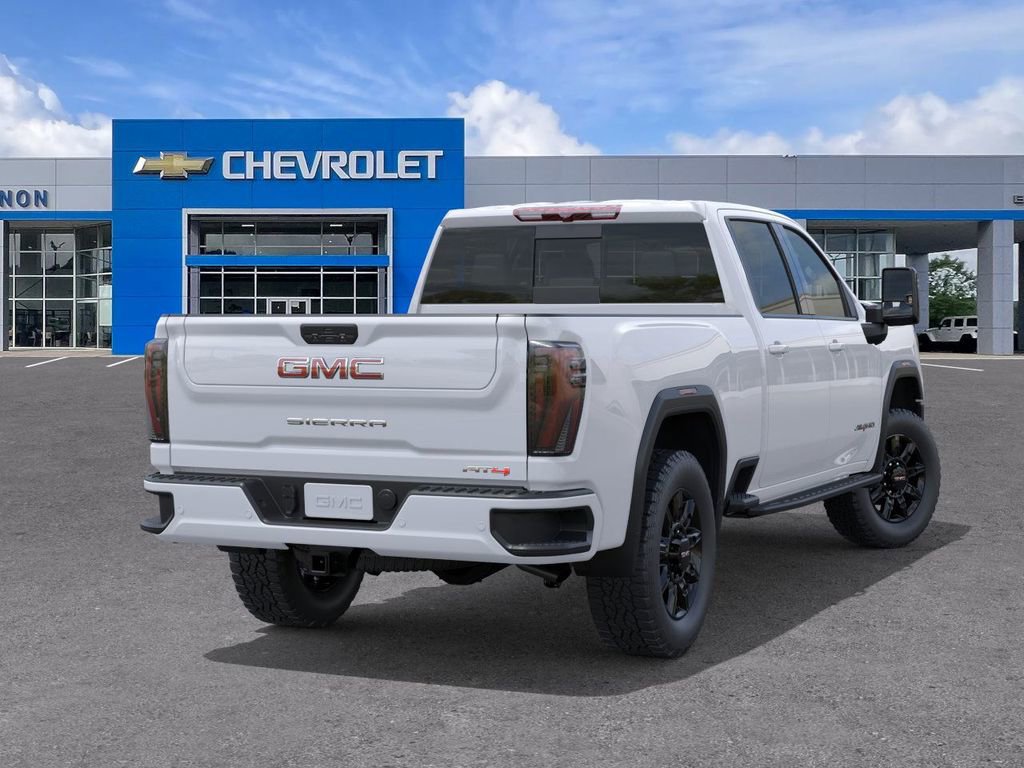 New 2026 GMC Sierra 2500 AT4 w/ AT4 Premium Plus Package image 4