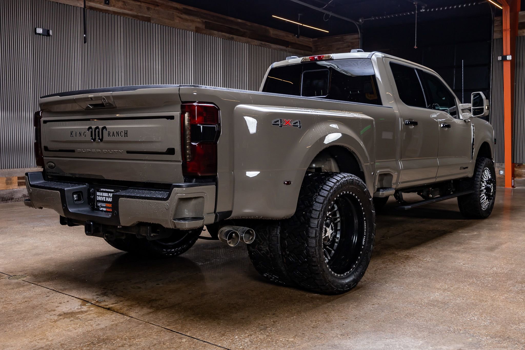 Used 2026 Ford F350 King Ranch w/ Chrome Package AWD/4WD image 10