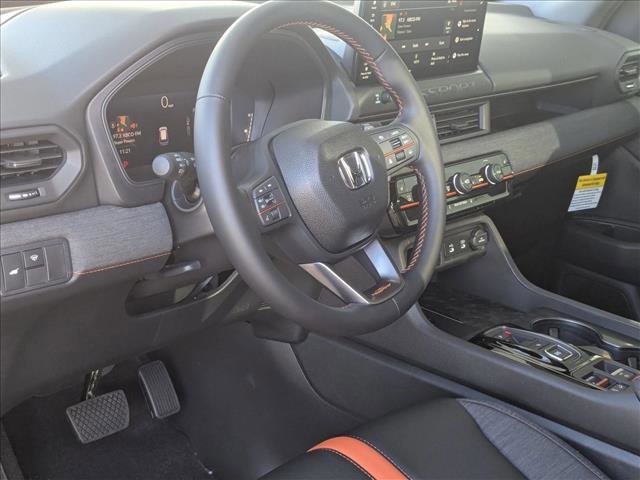 New 2026 Honda Passport TrailSport image 3