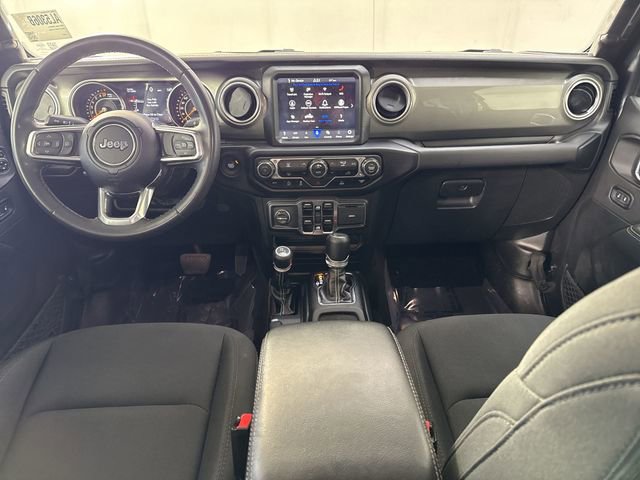 Used 2023 Jeep Gladiator Overland AWD/4WD image 21