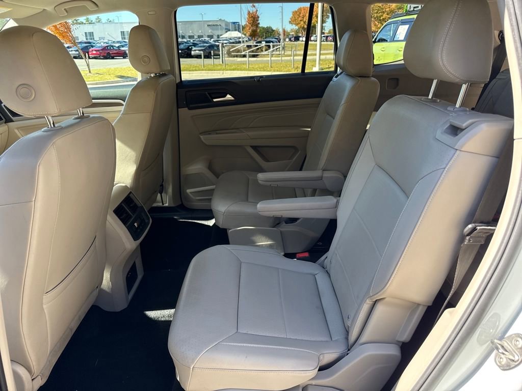 Used 2021 Volkswagen Atlas SEL image 26