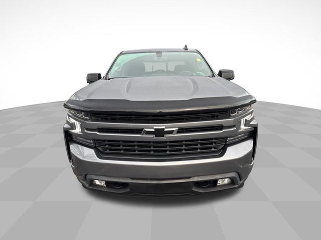 Certified 2021 Chevrolet Silverado 1500 RST w/ All Star Edition Plus AWD/4WD image 3
