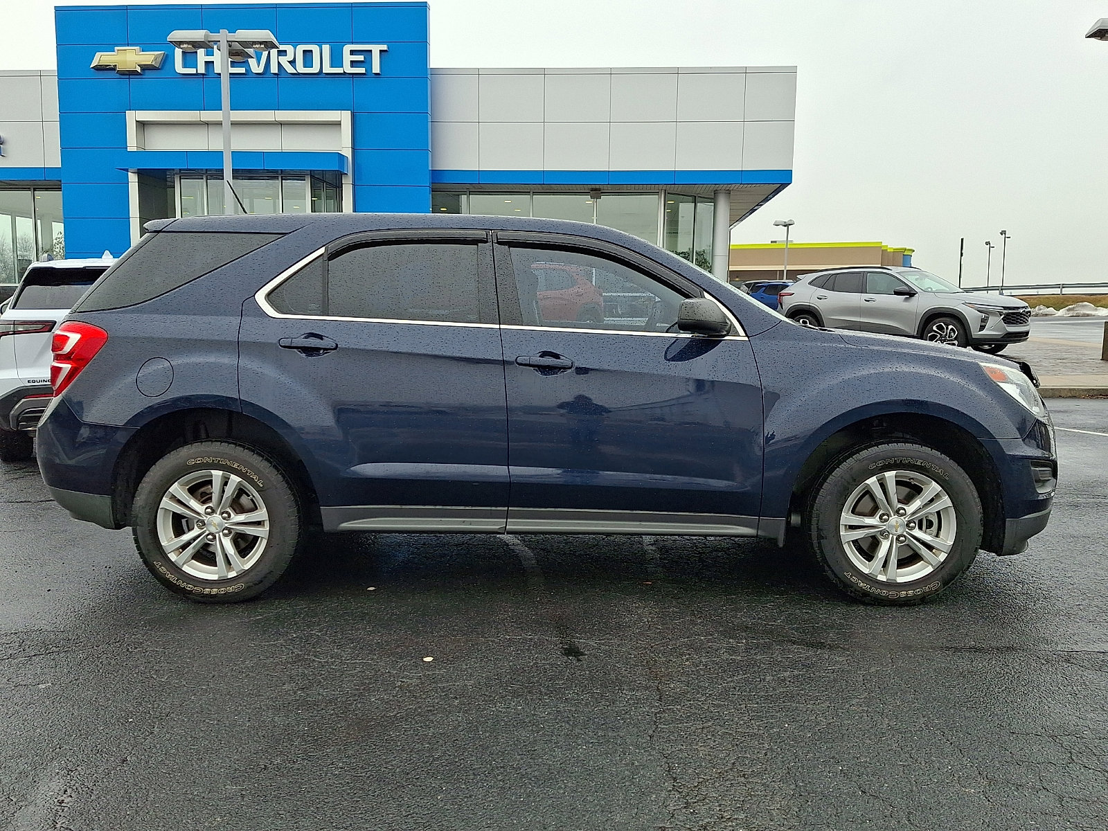 Used 2016 Chevrolet Equinox LS image 7