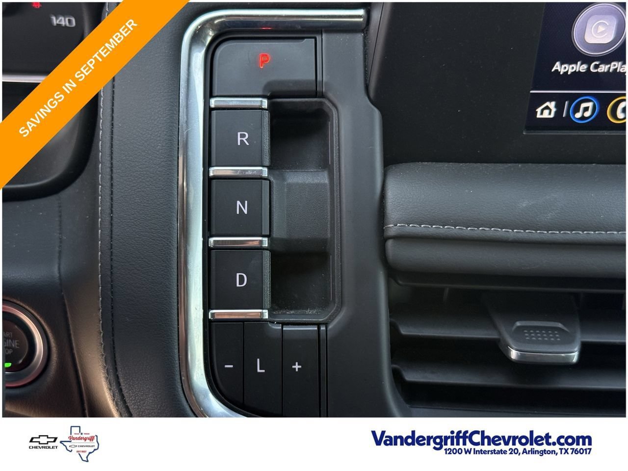 Certified 2024 Chevrolet Tahoe LS w/ Driver Alert Package AWD/4WD image 17