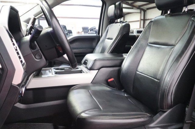Used 2017 Ford F350 Lariat w/ Lariat Ultimate Package AWD/4WD image 34