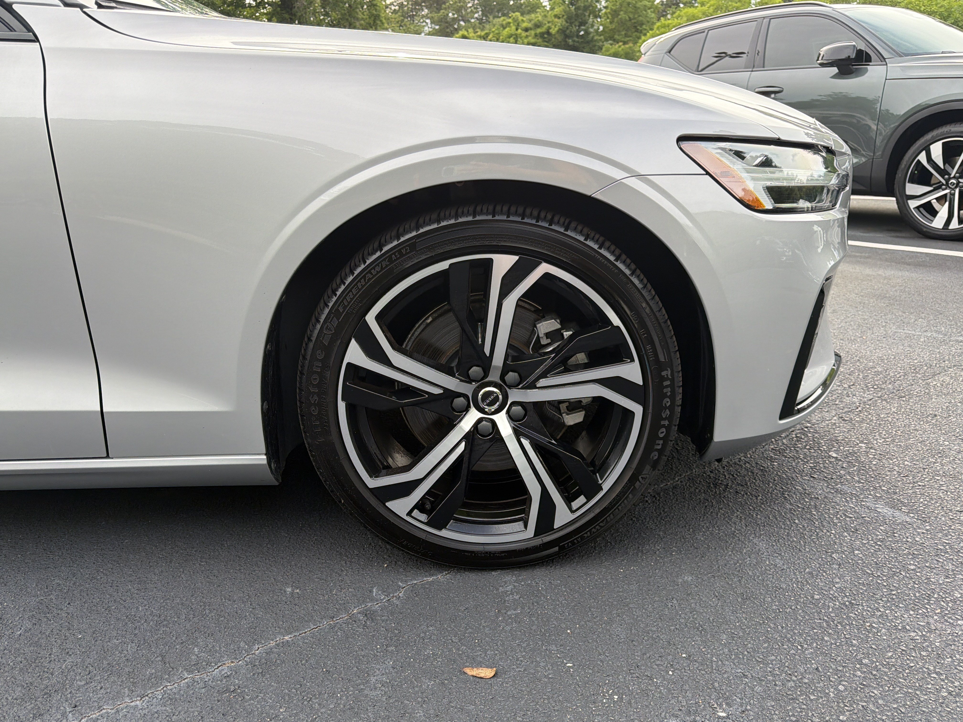 Certified 2024 Volvo S60 B5 Core AWD/4WD image 13