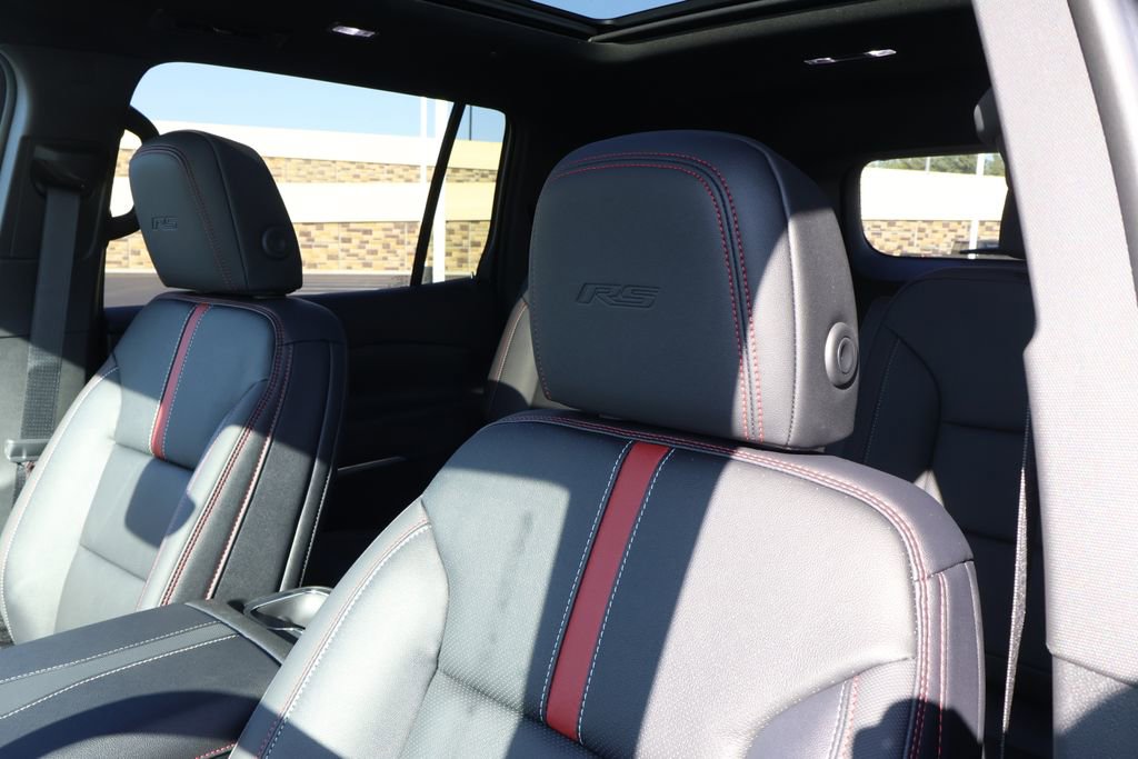 New 2026 Chevrolet Traverse RS w/ LPO, Floor Liner Package image 15