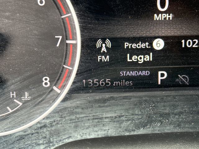 Certified 2024 Nissan Rogue S FWD image 11