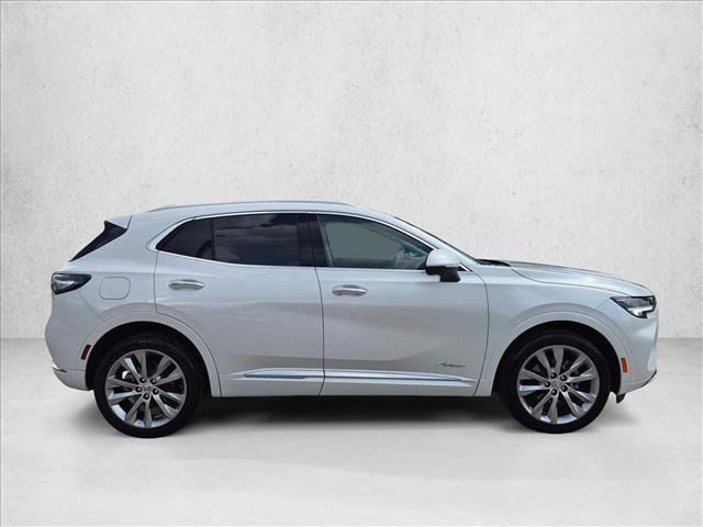 Used 2023 Buick Envision Avenir FWD image 4