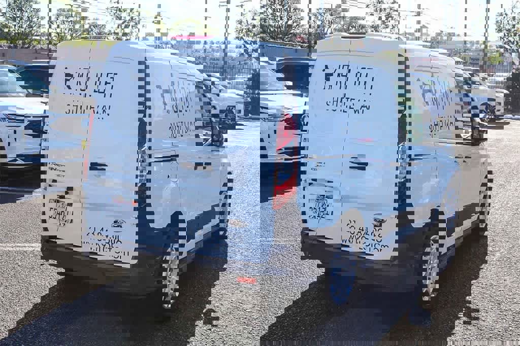 Used 2016 Ford Transit Connect XL image 4