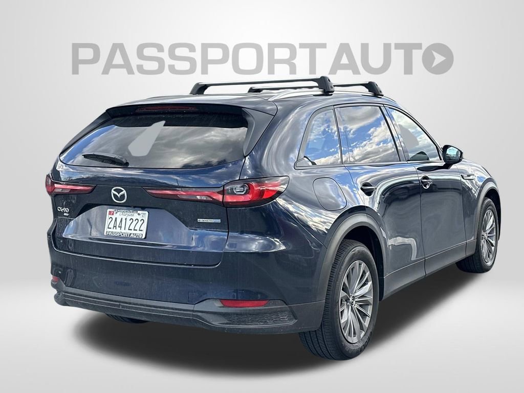 Certified 2024 MAZDA CX-90 Plug-In Hybrid w/ Preferred image 5