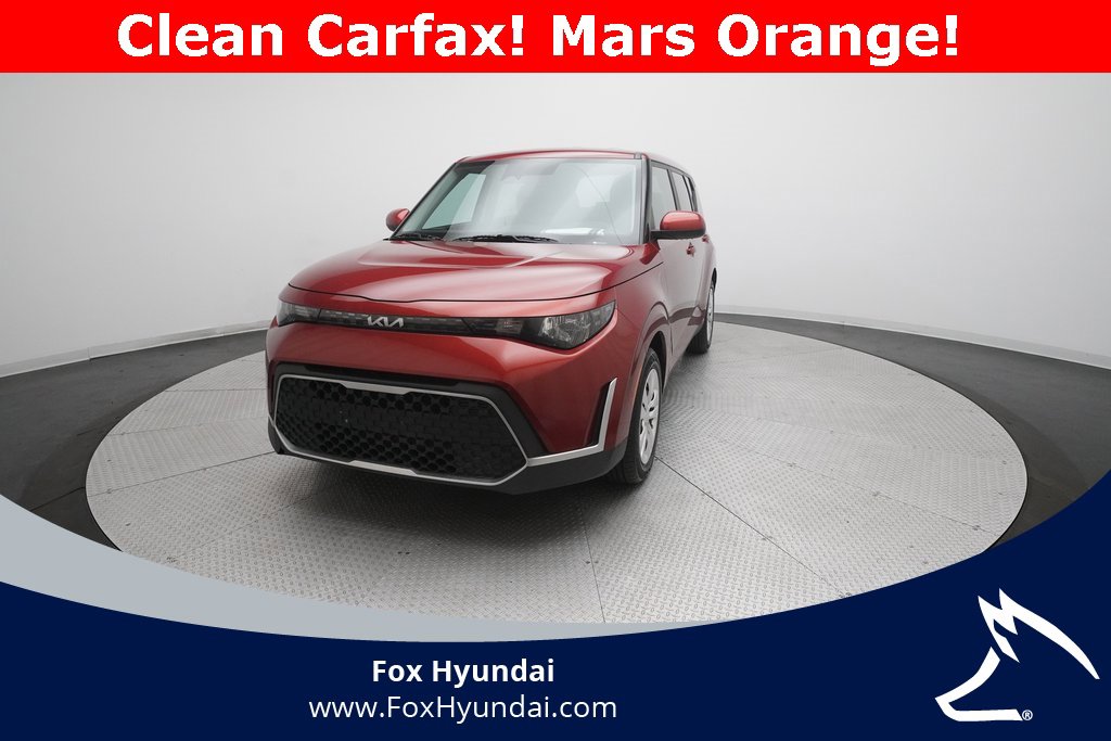 Used 2023 Kia Soul LX image 30