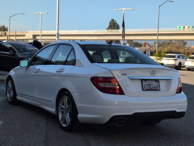 Used 2013 Mercedes-Benz C 250 Sedan image 8