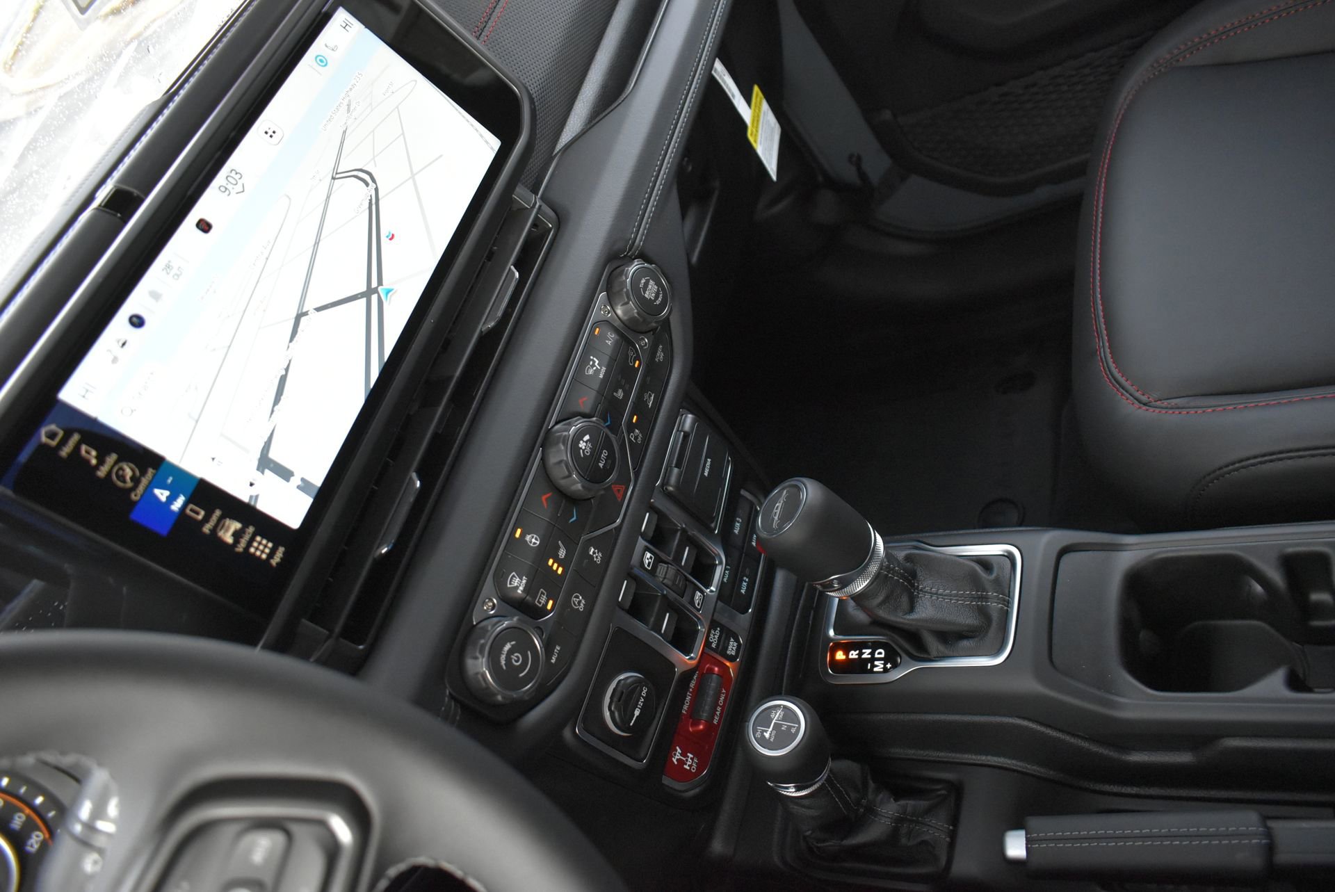 New 2026 Jeep Gladiator Rubicon image 22