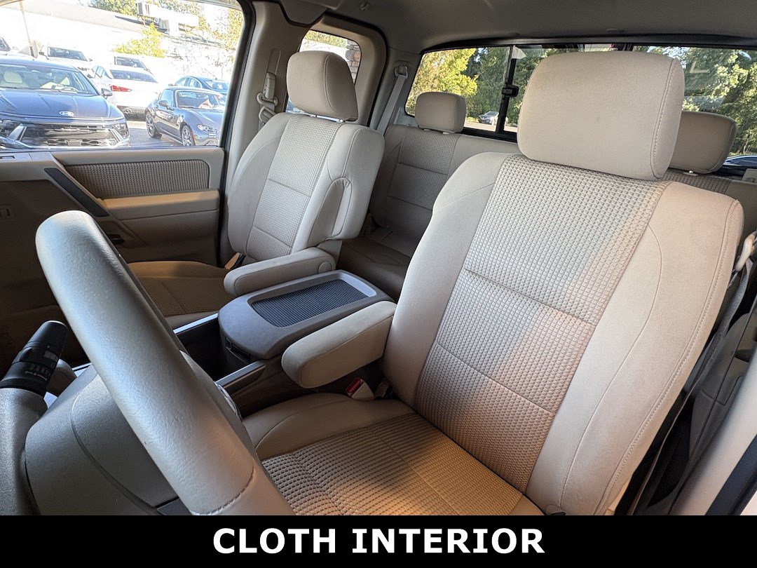 Used 2008 Nissan Titan SE RWD image 21