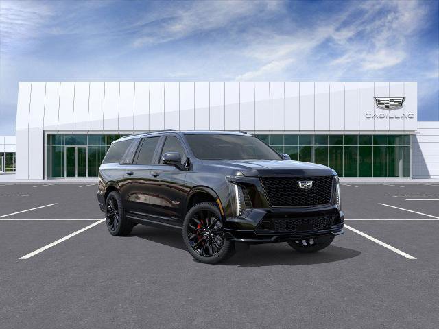New 2026 Cadillac Escalade ESV V
