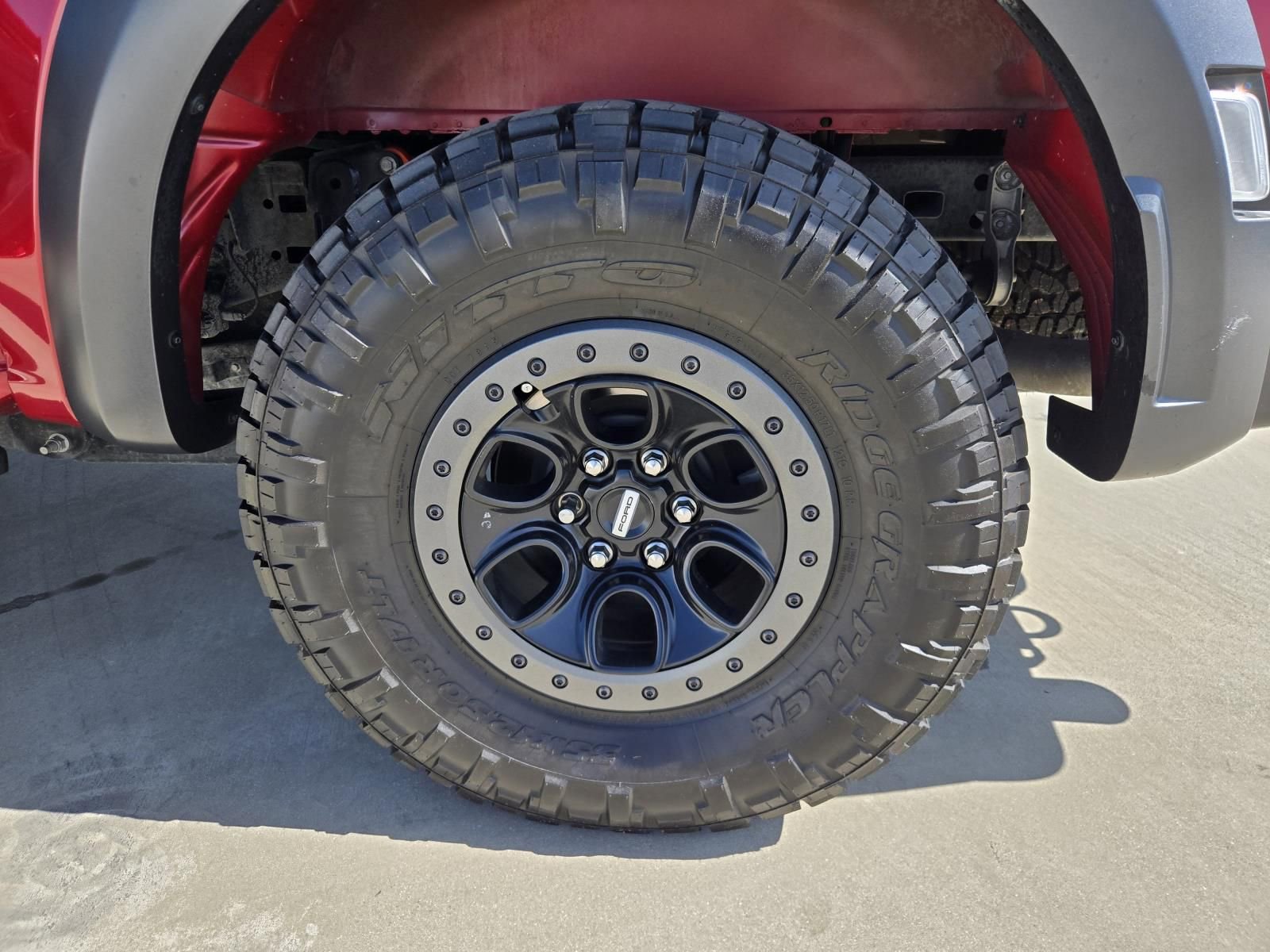 Used 2022 Ford F150 Raptor w/ Equipment Group 801A High AWD/4WD image 33