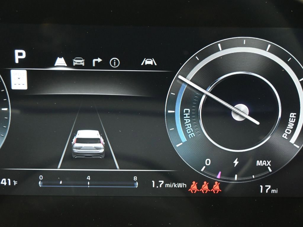 New 2025 Kia Niro Wave w/ Wave Preserve Package image 16
