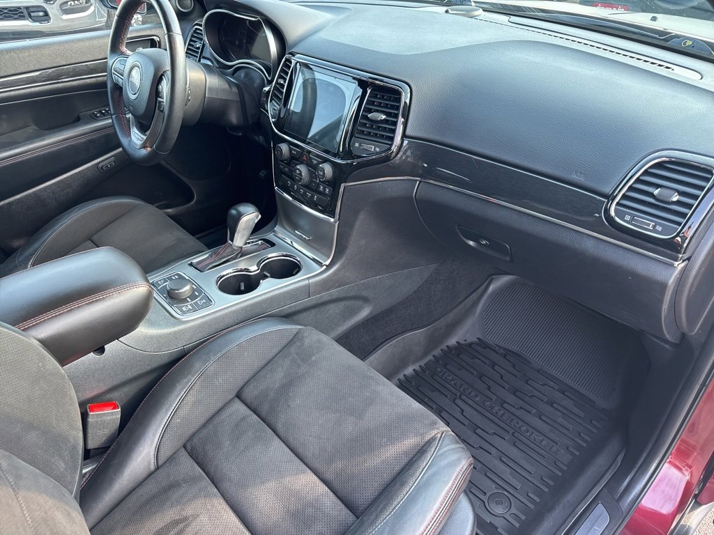 Used 2020 Jeep Grand Cherokee Trailhawk image 26