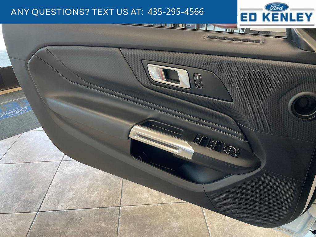 Used 2024 Ford Mustang Premium RWD image 13