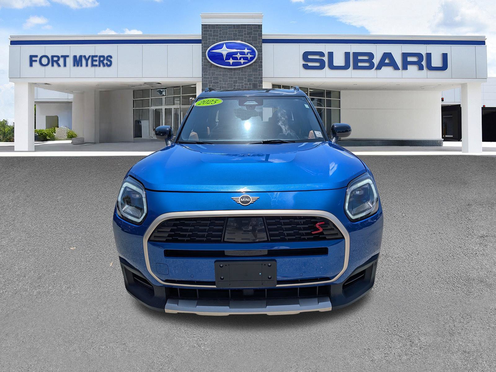 Used 2025 MINI Cooper Countryman S AWD/4WD image 9