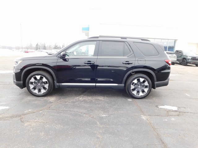 New 2026 Honda Pilot Touring image 6