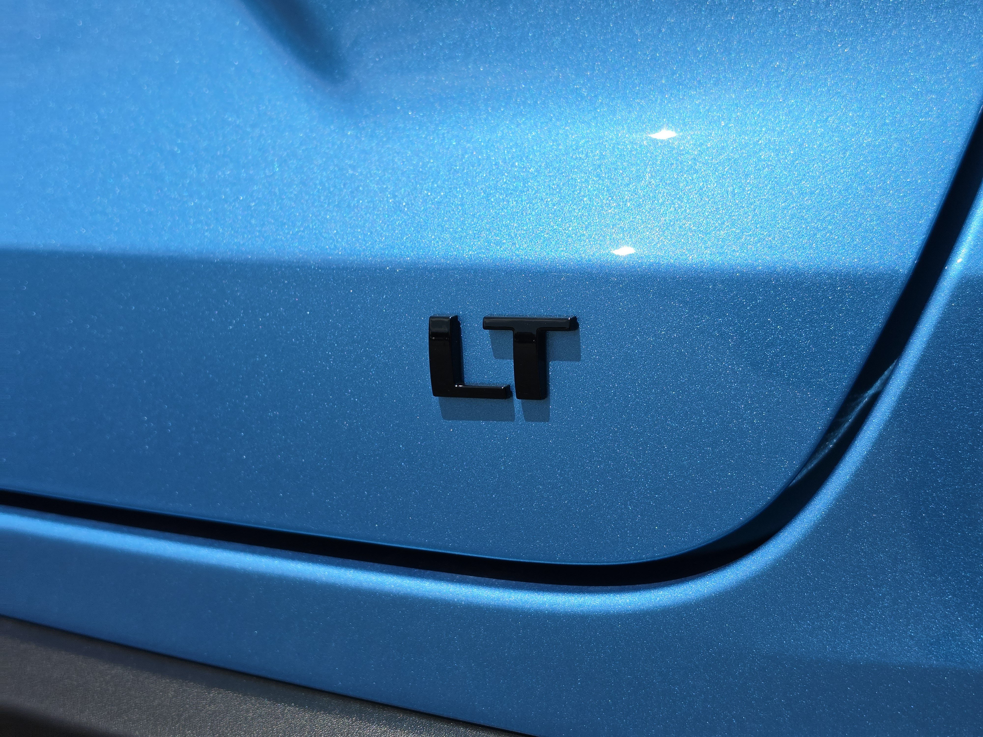 New 2026 Chevrolet Trax LT w/ Sunroof Package FWD image 16