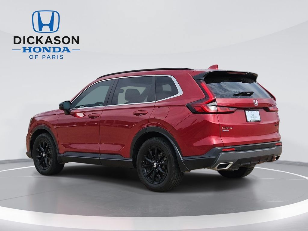 Used 2024 Honda CR-V Sport-L image 6
