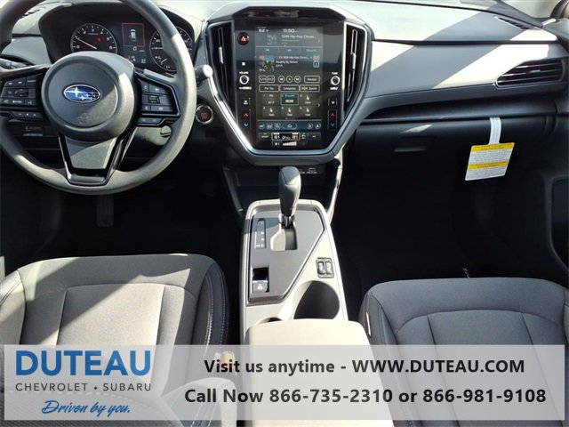 New 2026 Subaru Crosstrek 2.0i Premium image 13
