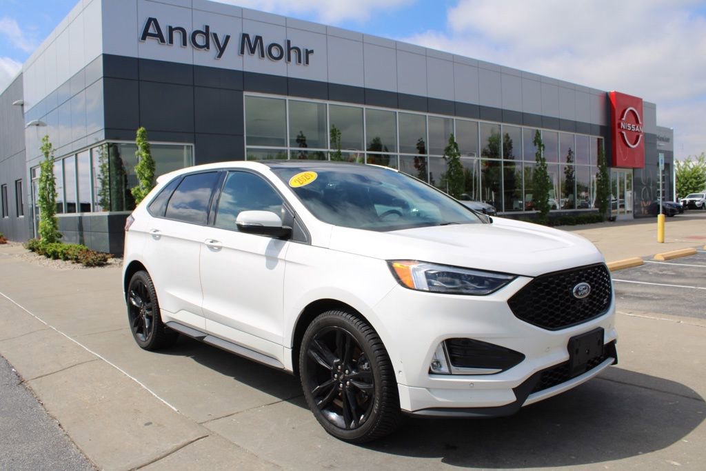 Used 2020 Ford Edge ST w/ Equipment Group 401A AWD/4WD image 1