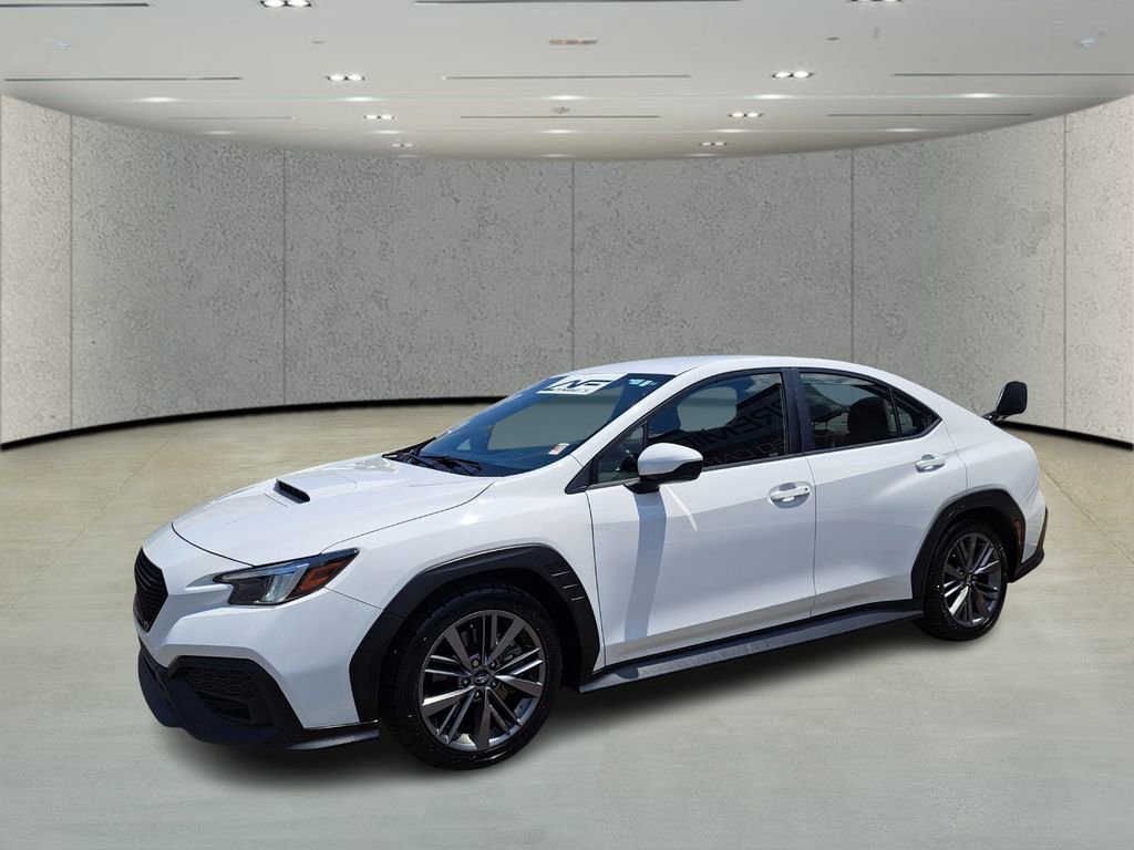 Used 2023 Subaru WRX