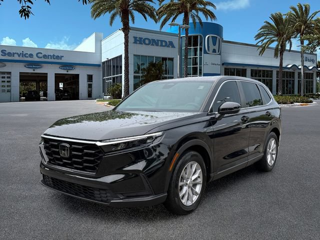 Certified 2024 Honda CR-V EX image 4