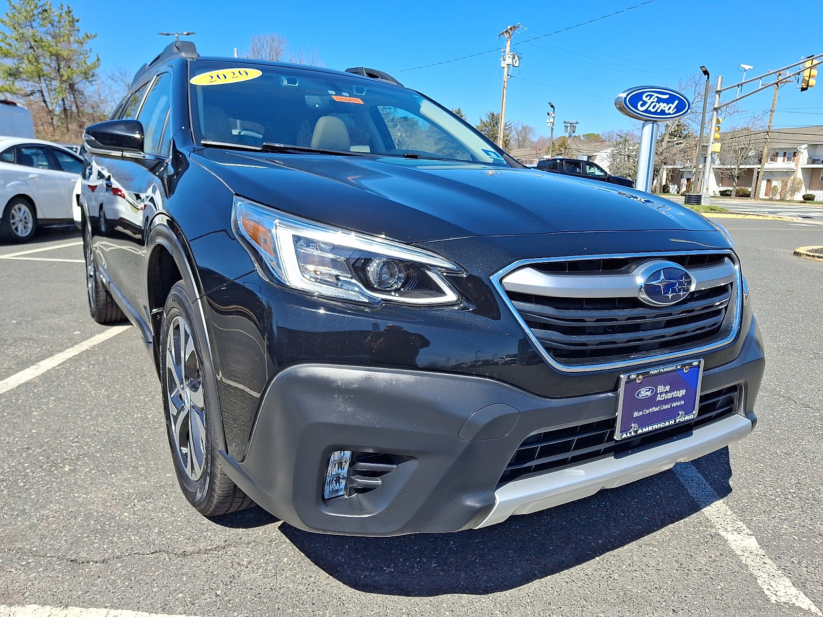 Used 2020 Subaru Outback Limited XT image 2