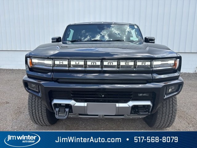 New 2026 GMC Hummer EV SUV image 2